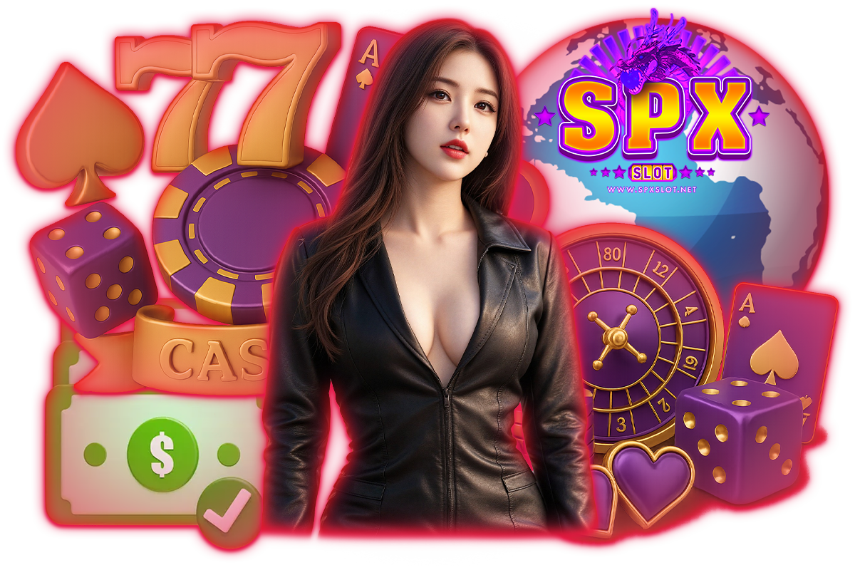 spx slot สล็อต