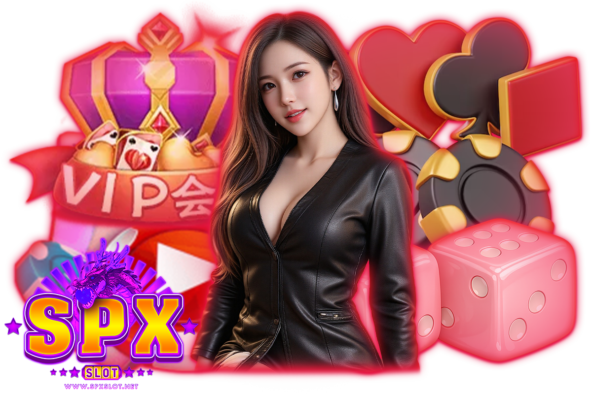 spx slot แจกเครดิตฟรี
